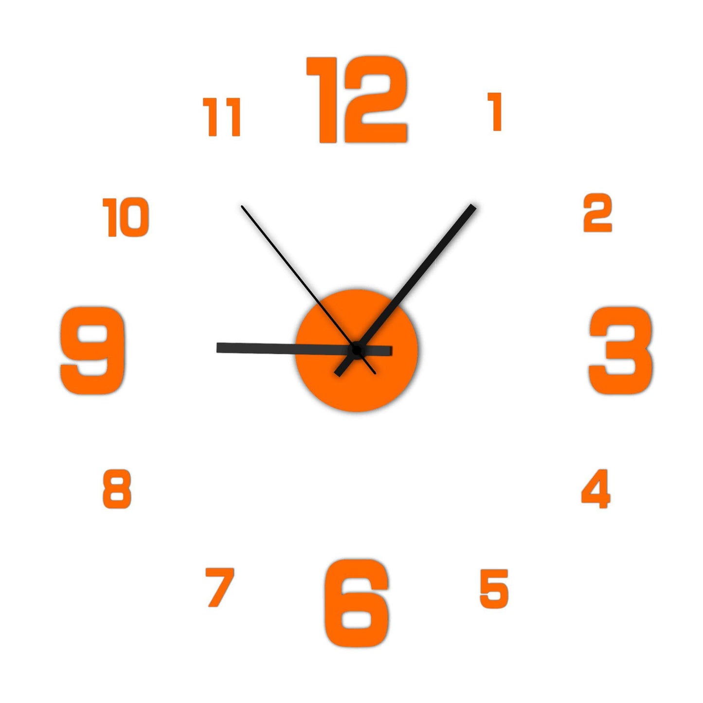 BigTime | Modern Oversized Wall Clock