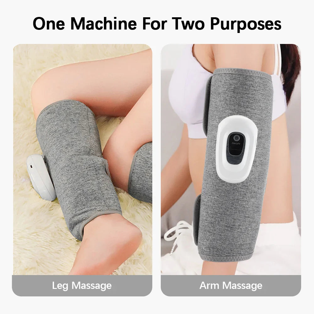 Electric Calf Muscular Massager