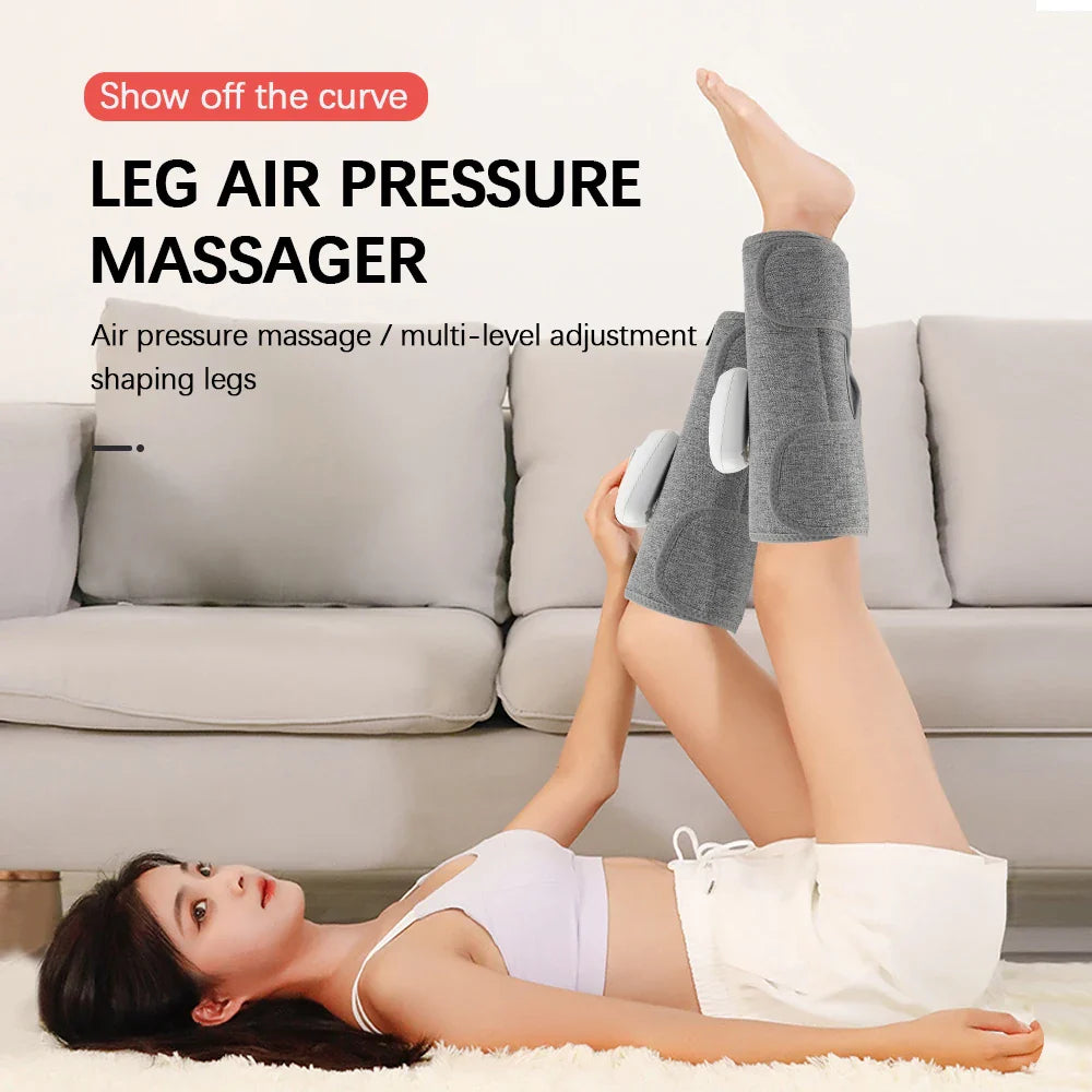 Electric Calf Muscular Massager